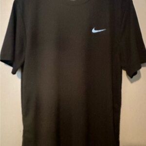 Nike Black Short Sleeve Men's Tee